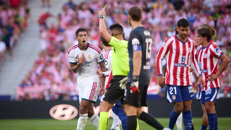 Faut-il parier sur le Real Madrid après le scandale arbitral ? Les cotes s'emballent