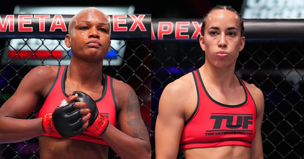 Faut-il parier sur Tina Black ? Les cotes s'emballent pour la finale TUF 34