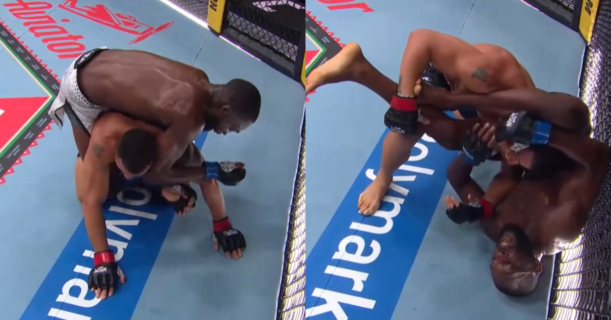 Faut-il parier sur Tommy Gantt ? Les cotes s'emballent après sa victoire UFC