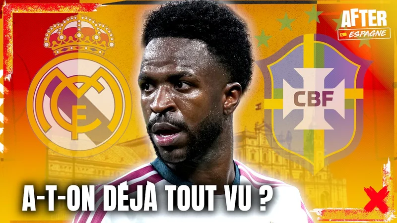 Faut-il parier sur Vinicius Jr. ? Les cotes s'emballent