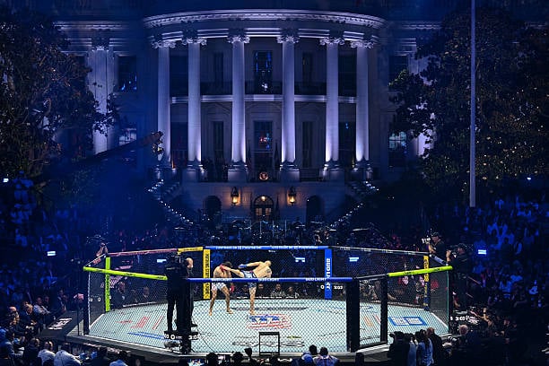 FBI Déjoue un Complot Contre l'Événement UFC à la Maison Blanche : Quelles Conséquences pour les Cotes ?