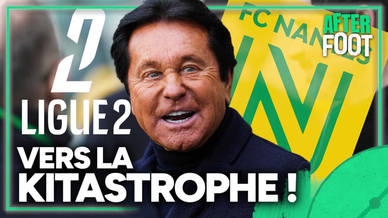 FC Nantes : La Bombe Kita Déstabilise, Quel Impact sur le Prochain Match ?