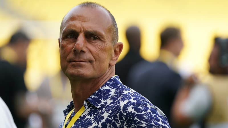 FC Nantes: Le Retour Choc de Der Zakarian – Un Pari GAGNANT pour la Remontée en Ligue 1?