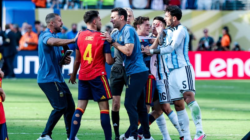 FIFA enquête sur la finale Espagne-Argentine : Tempête disciplinaire et cotes à surveiller