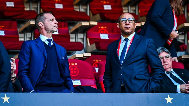 FIFA vs FFF: Diallo Sonné par le Projet Secret des Investisseurs – Quel Impact pour le Football Français ?