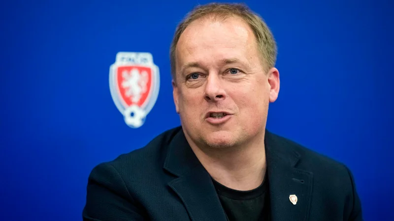 Infantino & FIFA's Commercial Play: Czech Federation's Backing and Its Macro Betting Implications