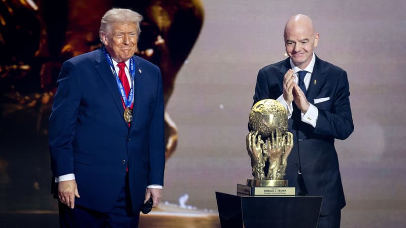 FIFA : Le 'Prix de la Paix' à Trump, un carton rouge pour Infantino ? Analyse et Impact sur le Mondial 2026
