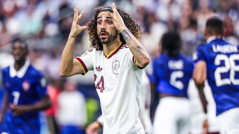 Finale Espagne-Argentine : Le Pari Tatouage de Cucurella, un Facteur X Psychologique pour la Roja ?
