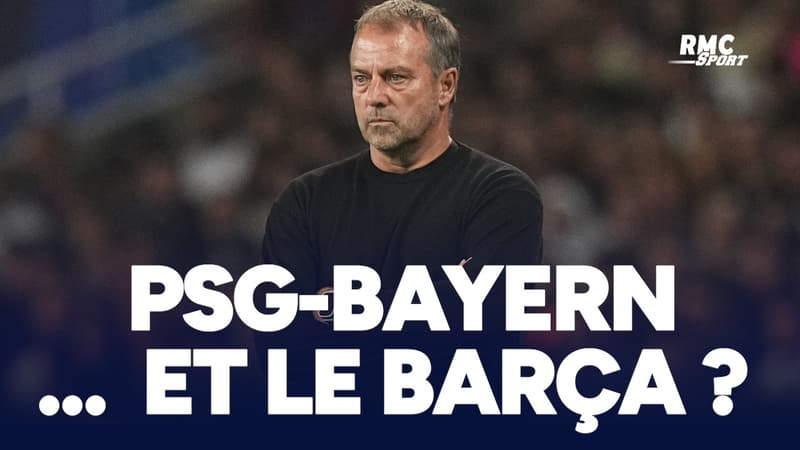 Flick et l'Écho PSG-Bayern : Quelle Stratégie pour le Barça face à Osasuna ?