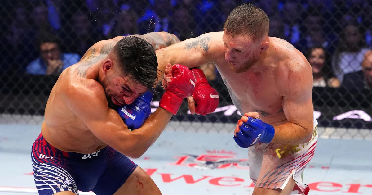 Fracture Orbitaire Post-Gaethje : Le Coup Dur qui Redéfinit l'Avenir et les Cotes d'Ilia Topuria en MMA