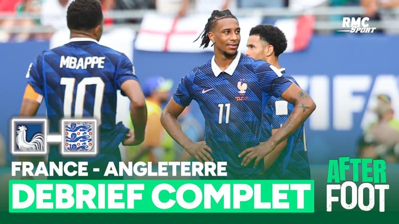 France-Angleterre (4-6) : Le naufrage défensif des Bleus et le tacle de Riolo – Quelles conséquences pour les paris futurs ?