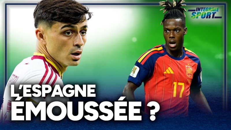 France-Espagne : Pedri en deçà, Nico Williams intermittent – Larqué alerte sur une Roja 'éreintée' avant la demi-finale