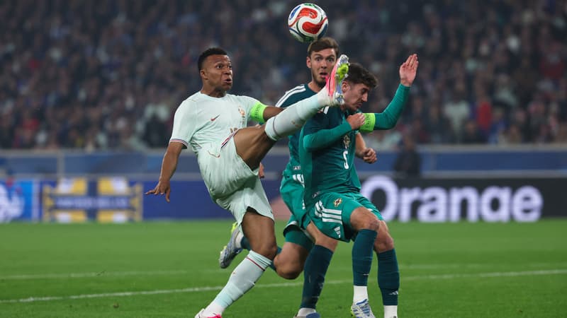 France-Irlande du Nord : Le Débat du Maillot Vert Perturbe la Préparation des Bleus pour 2026