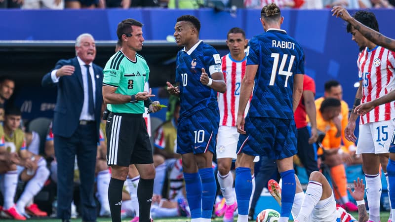 France & Mbappé face au Scandale Arbitral: Quel Impact sur les Cotes du Prochain Match?
