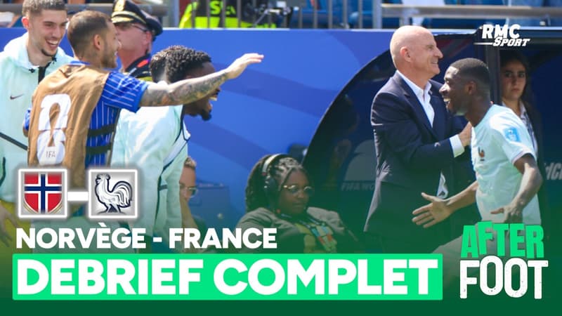 Les Bleus en Mode Rouleau Compresseur : France Domine la Norvège (4-1) et Peaufine sa Stratégie pour les Phases Éliminatoires