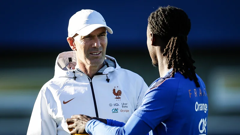 France vs Turquie : La dynamique Zidane change la donne pour les pronos