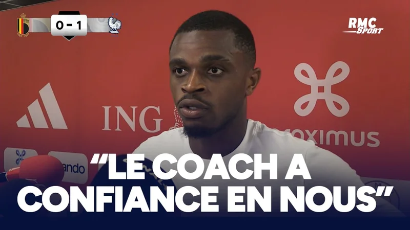 France sous Zidane : La confiance de Kalulu change la donne pour vos paris