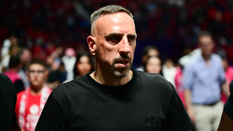 Faut-il parier sur le futur de Ribéry entraîneur ? Les cotes s'emballent