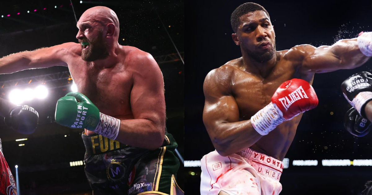 Fury vs Joshua : La conférence de presse relance-t-elle les paris ? Les cotes s'emballent