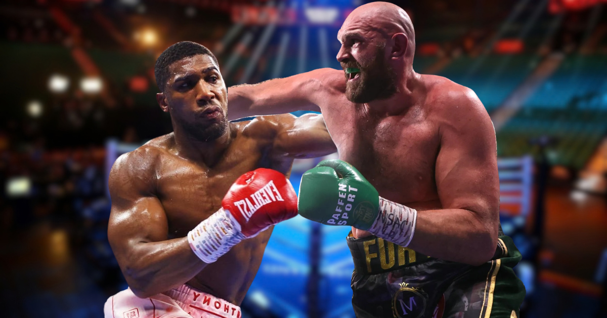 Fury vs Joshua : Le sparring de 2010 — Ce que ça signifie pour vos paris