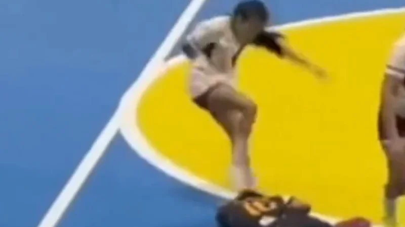 Futsal Féminin Brésilien : Suspension Choc de 5 Ans – Réévaluation des Dynamics de Paris