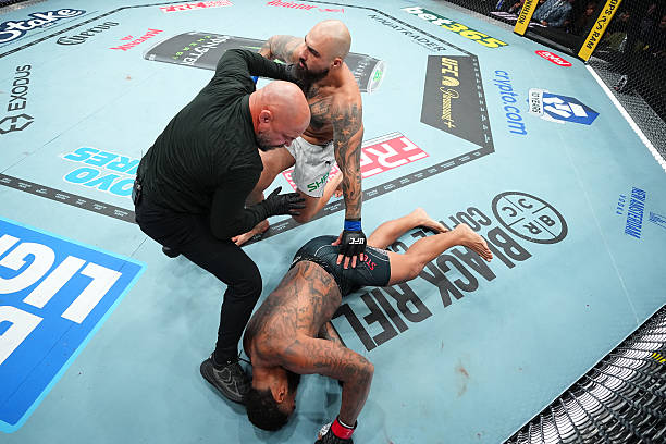 Gable Steveson : KO en 12 secondes — L'impact sur les cotes MMA et vos pronos