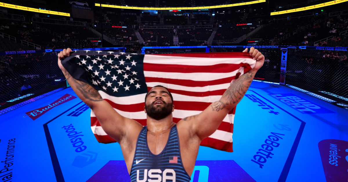 Gable Steveson : Le Protégé de Jon Jones Débarque à l'UFC – Quel Impact sur les Cotes ?