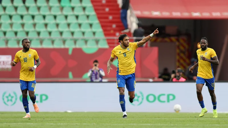 Choc au Gabon : Le Retrait d'Aubameyang Redéfinit les Cotes des Panthères