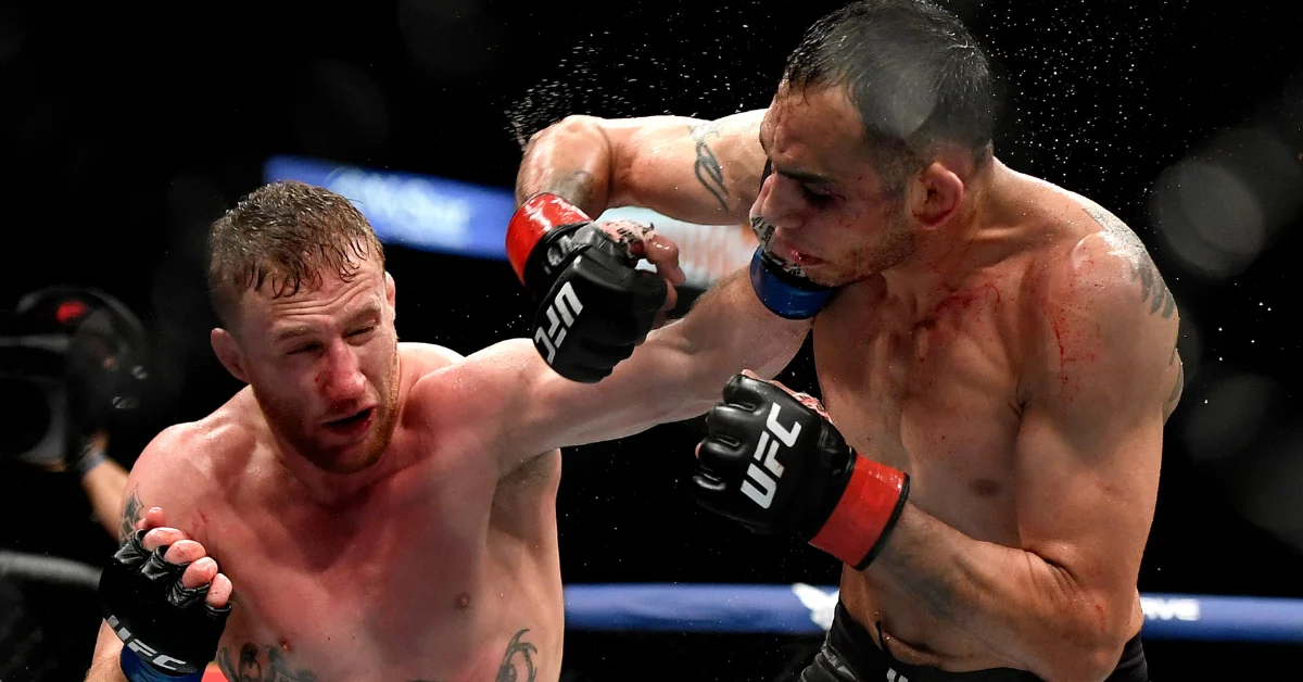 L'Analyse de Gaethje sur le Menton de Fer de Ferguson : Un Signal d'Alarme pour les Parieurs ?