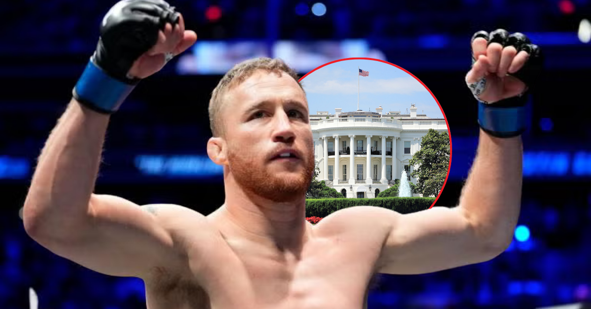 Gaethje vs. Topuria à la Maison Blanche : L'Impact Psychologique sur les Cotes MMA