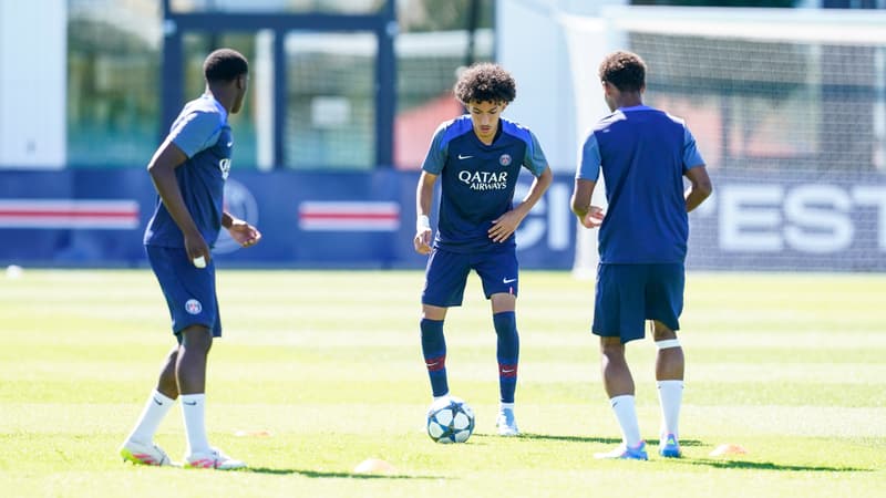 Gambardella : Les Titis du PSG face au Double Défi Bac & Contrats Pro – Quel Impact sur la Finale ?