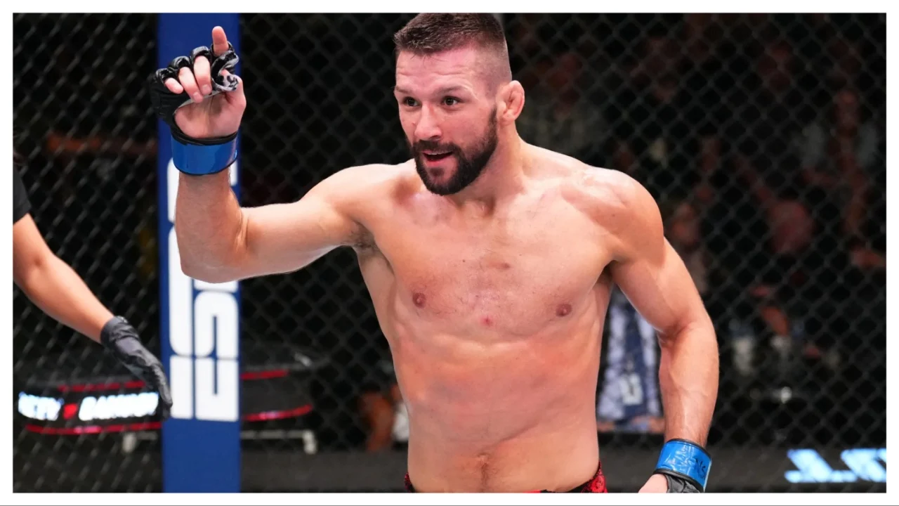 Mateusz Gamrot 'Immortel' contre Salkilld : L'Impact Psychologique sur les Cotes MMA