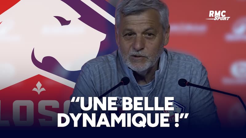 Genesio sème le doute sur son avenir au LOSC : Risque pour le podium de Ligue 1 ?