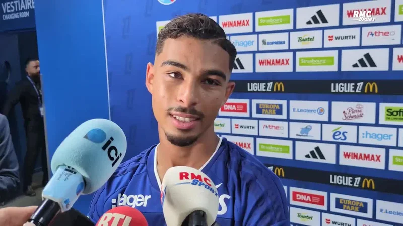 Gessime Yassine enflamme Strasbourg : Analyse du Doublé et Impact sur les Cotes du RCSA !
