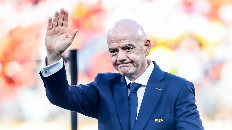 Gianni Infantino : Un Leader Contesté, Quelles Répercussions sur les Futures Cotes FIFA ?