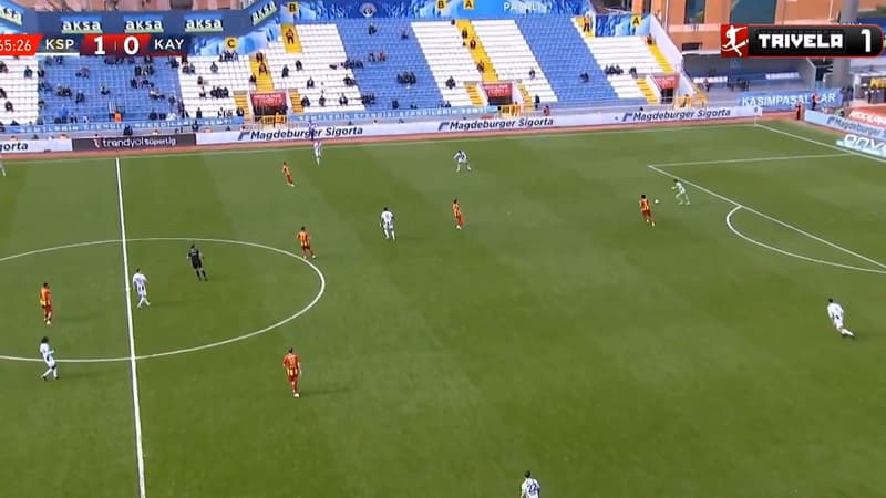 Gianniotis, le gardien-buteur: Quel impact pour Kasimpasa avant son prochain défi en Süper Lig?