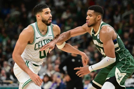 Giannis Antetokounmpo : Miami Heat ou Boston Celtics ? L'onde de choc sur les cotes NBA