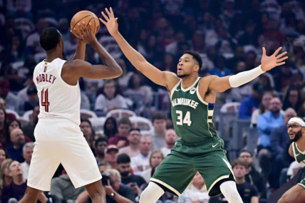Giannis aux Cavaliers : Le Prix Fort d'un Mégatrade et son Ombre sur le Prochain Match de Cleveland