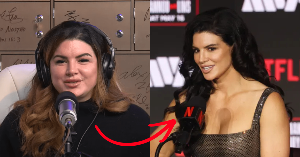 Gina Carano : La Phénoménale Transformation qui Redéfinit son Moneyline MMA ?