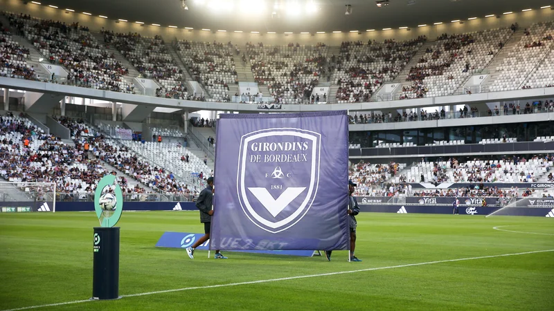 Girondins de Bordeaux au bord du gouffre: Le CNOSF confirme l'exclusion et fait chuter les cotes futures!