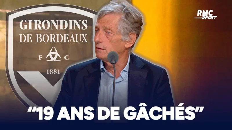 Girondins de Bordeaux : Déclaration choc — Les bookmakers revoient leurs pronos ?