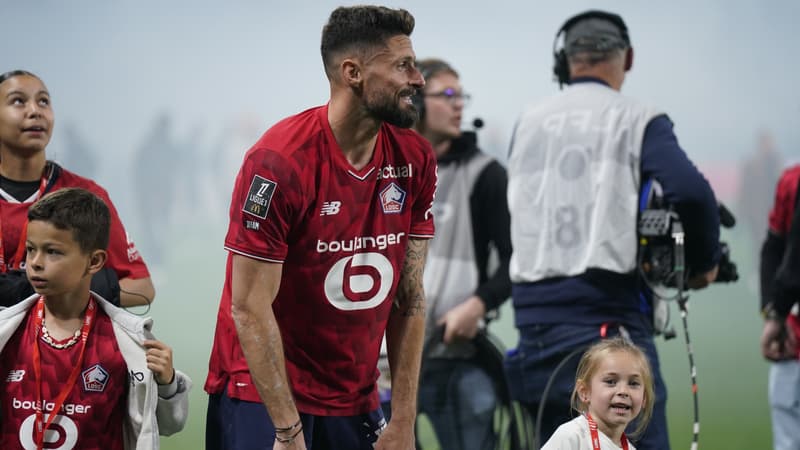 Giroud et le LOSC : Prolongation en Vue pour la C1 ? L'Impact Stratégique sur les Cotes des Dogues