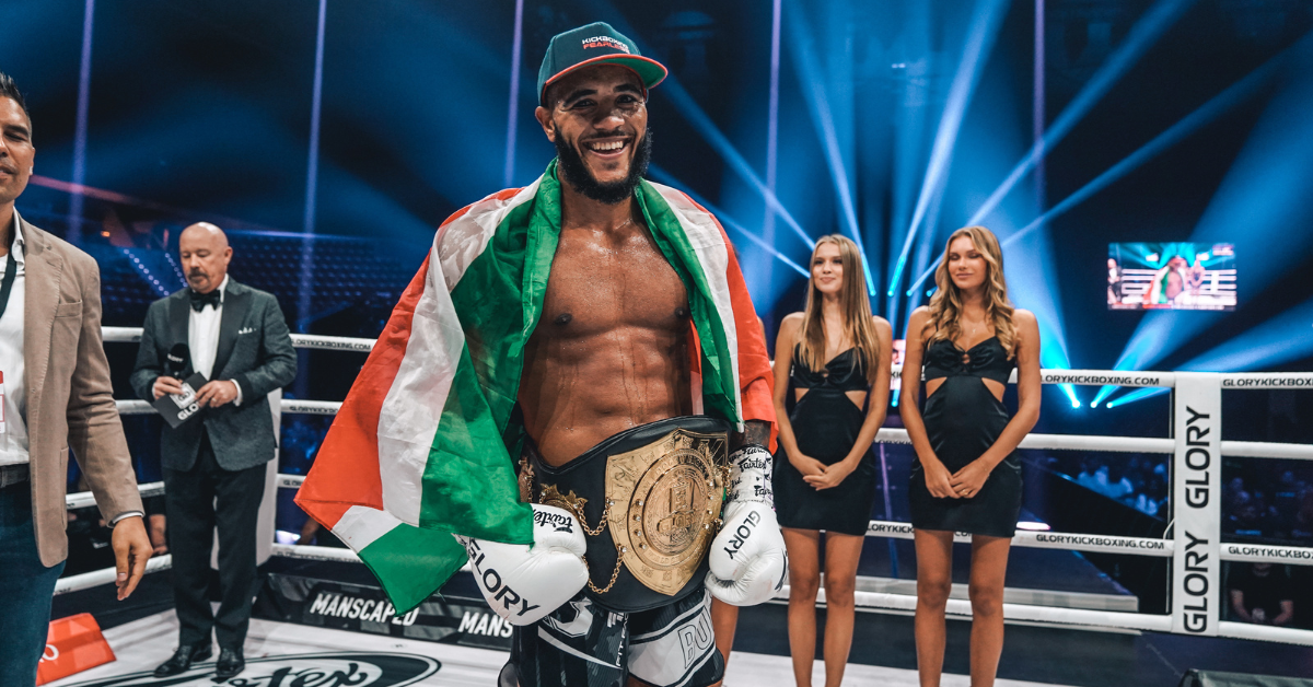 GLORY 107 : Donovan Wisse et sa Déclaration Choc – Un Mental d'Acier pour les Cotes ?