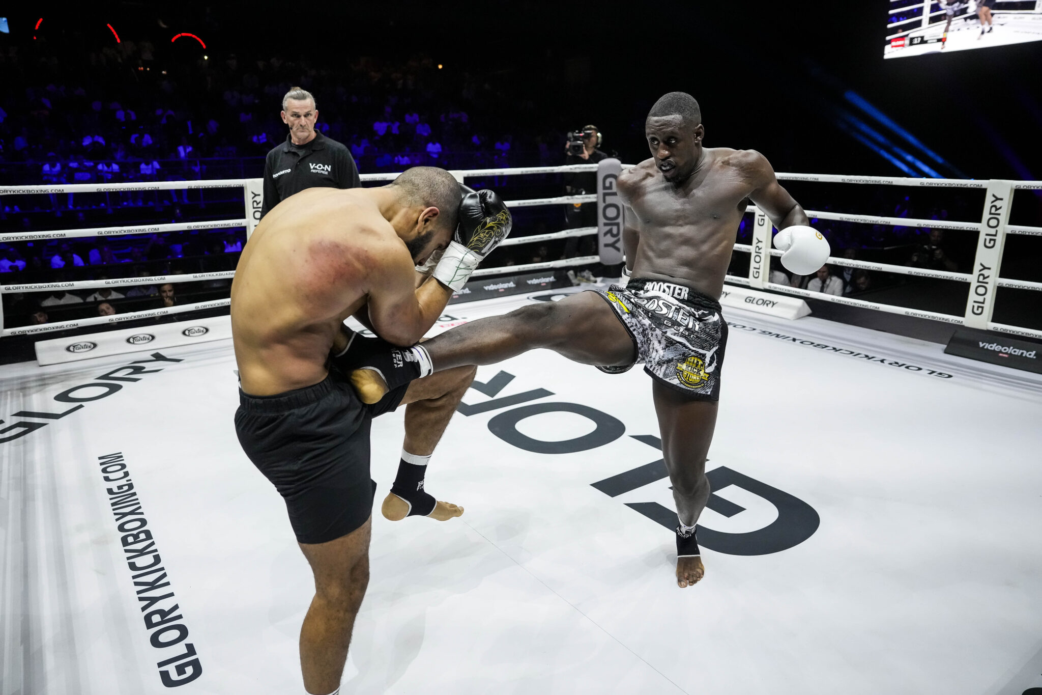 GLORY Collision 9 : Les Résultats de Rotterdam Redéfinissent la Moneyline du Kickboxing !