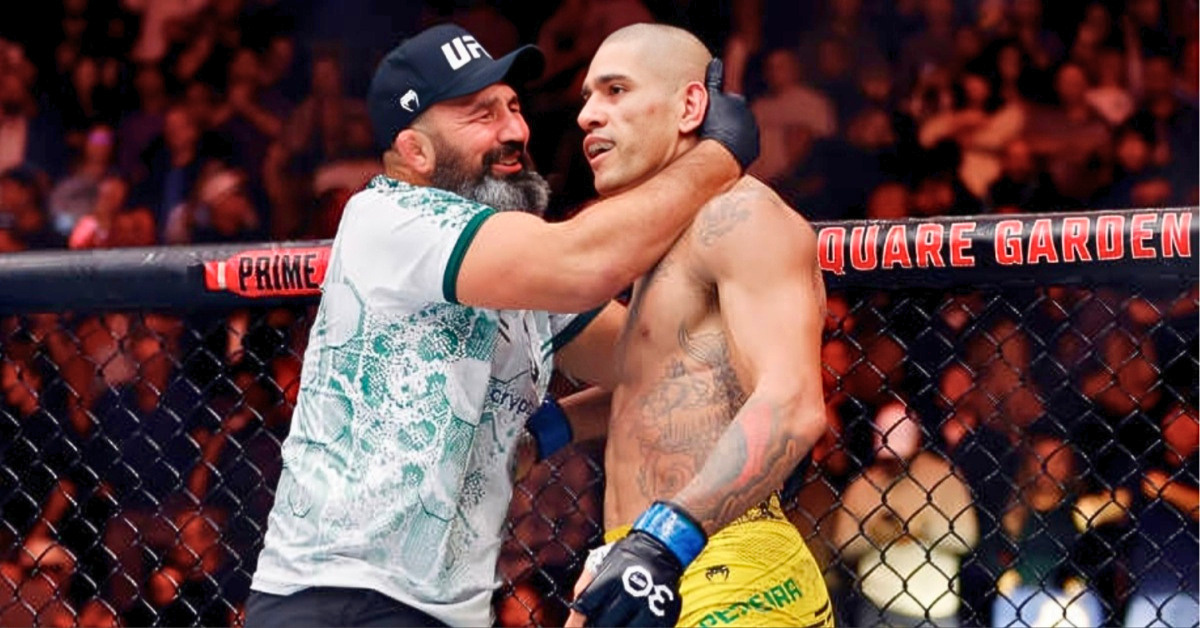 Glover Teixeira : La Santé Mentale, un Facteur Clé de Performance et de Paris en MMA