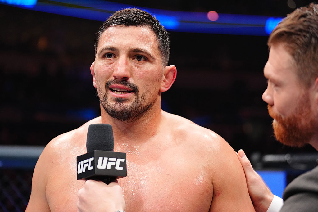 Gokhan Saricam : Un Knockout Suffit-il pour Démanteler la Moneyline Poids Lourds de l'UFC ?