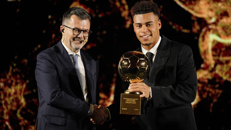 Golden Boy 2026 : Les nommés qui influencent vos paris Foot