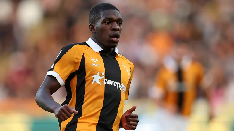 Gourna-Douath absent — Les cotes de Hull City s'envolent ?