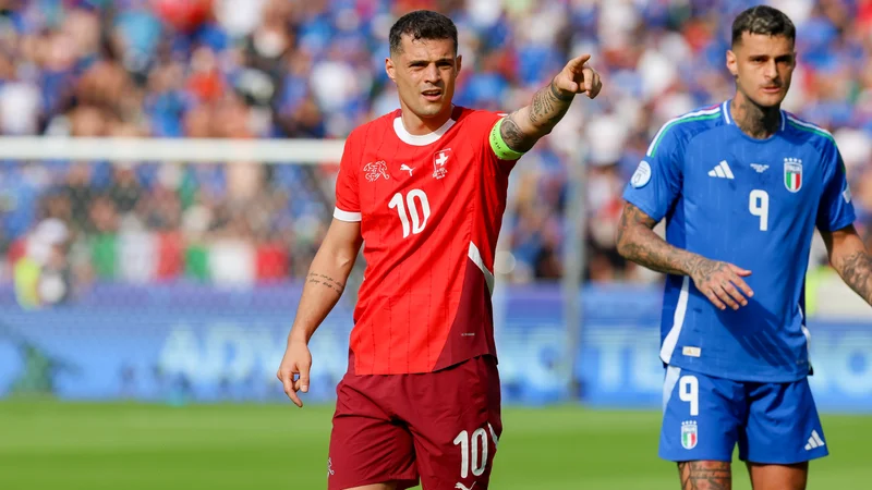 Granit Xhaka absent : Cotes Suisse en chute libre pour vos paris