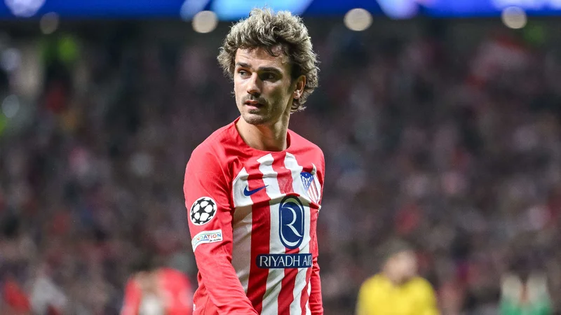 Griezmann, Le Buteur Historique de l'Atlético : Quel Momentum pour les Colchoneros ?